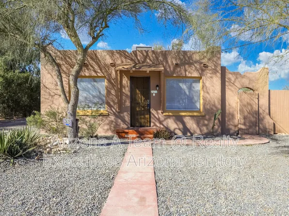 2631 N Fontana Ave, Tucson, AZ