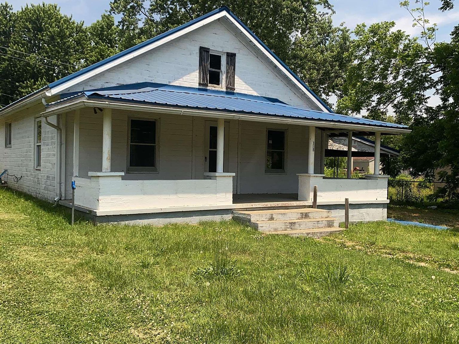 145 E Townshend Ave, Shawneetown, IL 62984 Zillow