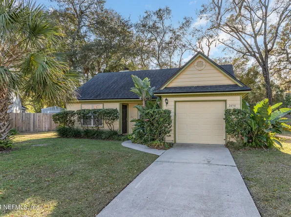 2454 FOOTBRIDGE Lane, Jacksonville, FL 32224