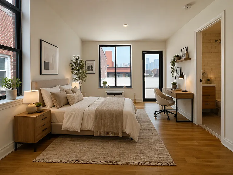 449 W 44th St #8S — Photo 8
