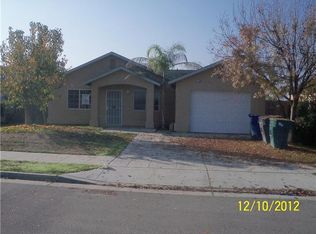 540 Lilly St, Madera, CA 93638