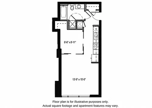 Floor plan S2