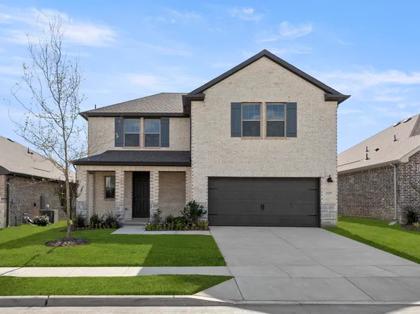 1717 Coachman Dr, Forney, TX 75126