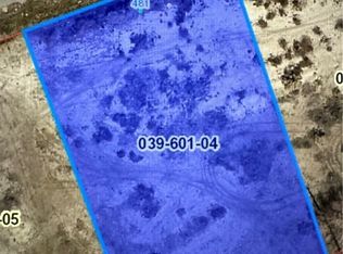 481 Comstock St, Pahrump, NV 89048