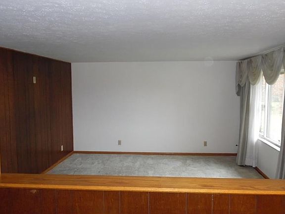 living room from kitchen