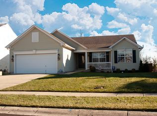 12393 Jaguars Dr, Fishers, IN 46037
