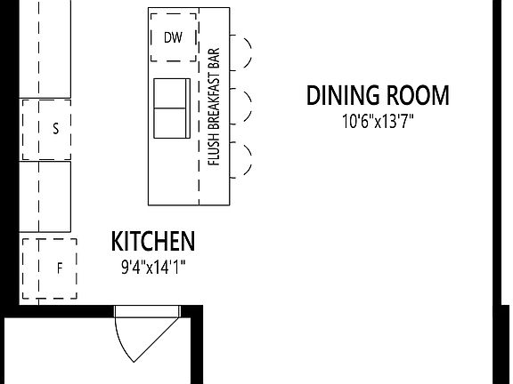 Second Floor Plan