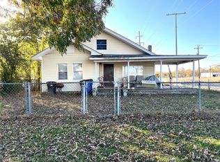 2441 N 27th St, Fort Smith, AR 72904