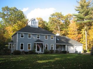 9 Conneck Rd, Brookline, NH 03033