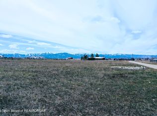 E 750 S, Driggs, ID 83422