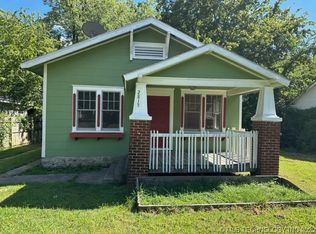 2815 Garland Ave, Muskogee, OK 74401