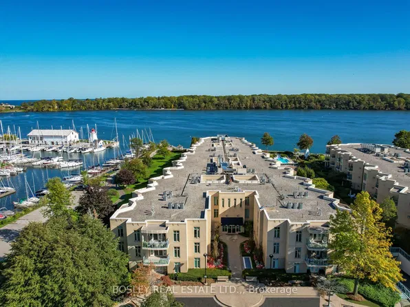 215 Ricardo St #202, Niagara On The Lake, ON L0S 1J0