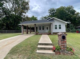 116 Lane St, Morrilton, AR 72110