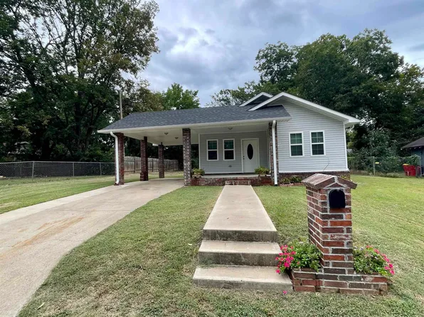 116 Lane St, Morrilton, AR 72110