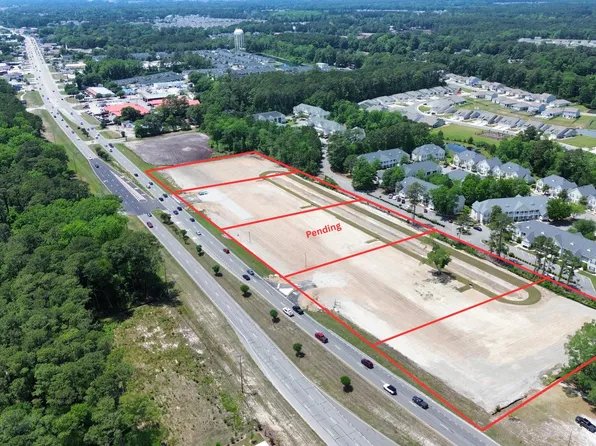 LOT 1-5 Hwy 17 S, Little River, SC 29566