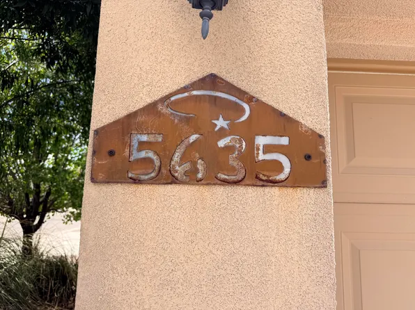 5635 Cold Creek Ave NW, Albuquerque, NM 87114