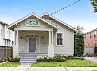 1015 Nashville Ave, New Orleans, LA 70115