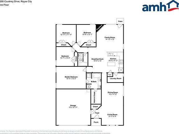 2nd image of 1200 Courtney Dr