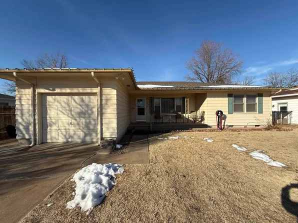 730 W Palm St, Enid, OK 73701