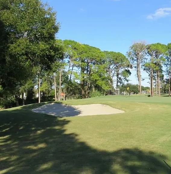 Palm Aire Country Club surrounds the Eagle Creek Condominium Community