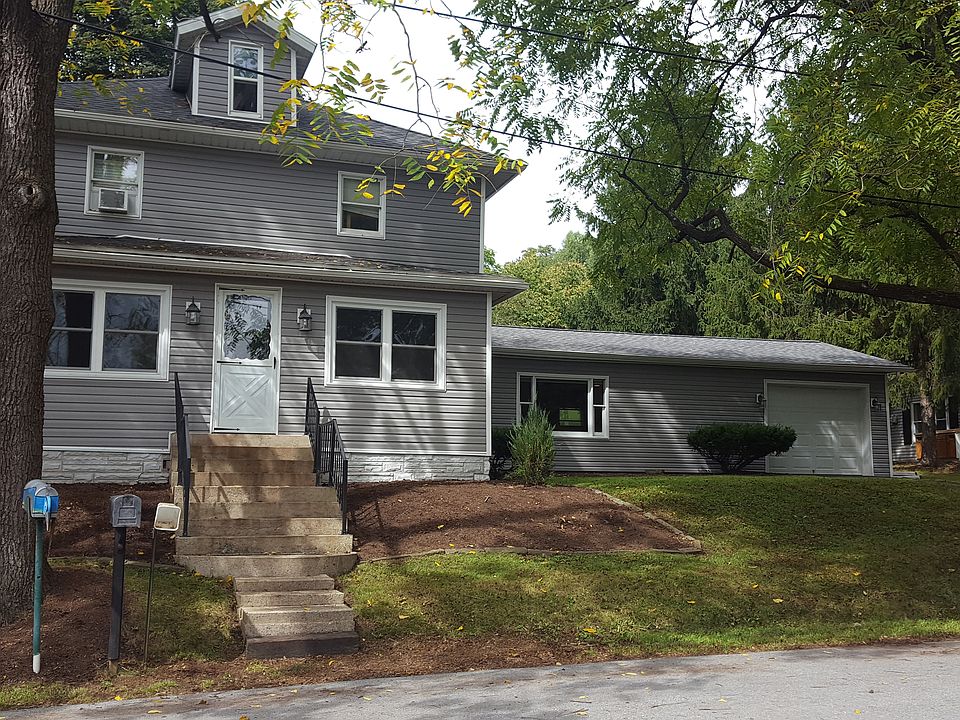 New siding and roof!