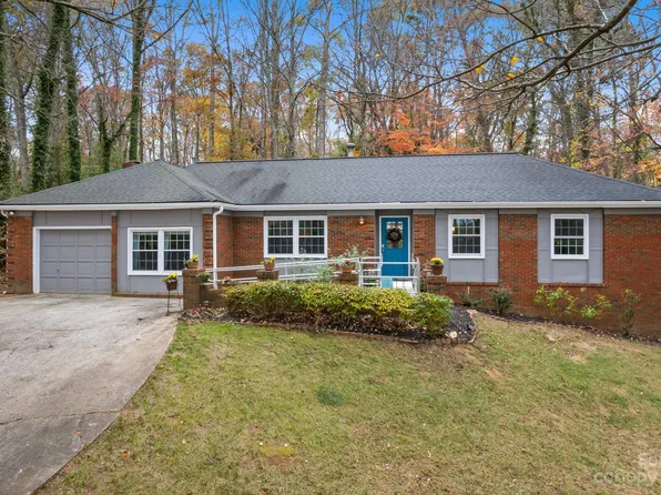 42 Springwood Dr, Asheville, NC 28805