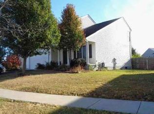 1760 Creekview Dr, Marysville, OH 43040