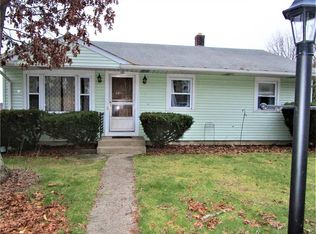 181 Pilgrim Ave, Coventry, RI 02816