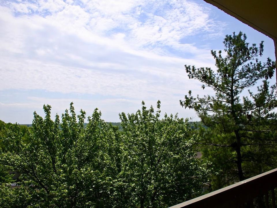 View from balcony overlooking Alexandria