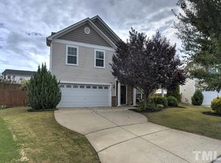 116 Saltybrook Ln, Holly Springs, NC 27540