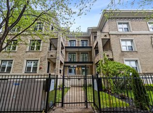 4338 N Clarendon Ave #3S, Chicago, IL 60613