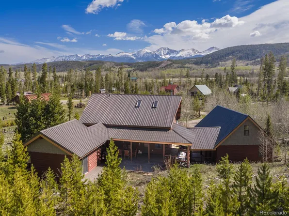 341 Anderson Road, Walden, CO 80480
