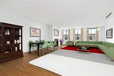 Rented by Corcoran