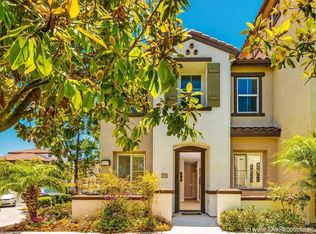 2145 Caminito Elda UNIT 104, Chula Vista, CA 91915