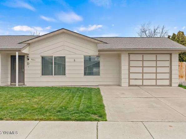 4611 W Glenmore Cir #D, Yakima, WA 98908