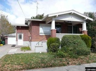 111 Martin St, Reno, NV 89509