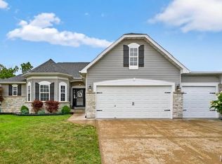 1310 Spring Lilly Dr, High Ridge, MO 63049