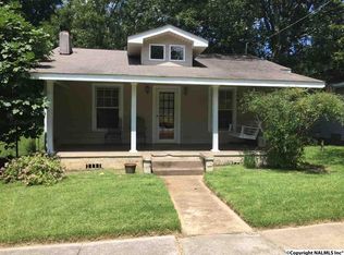 1007 Humes Ave NE, Huntsville, AL 35801