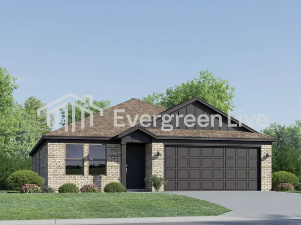 226 Hidden Meadows Dr, Sherman, TX