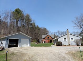 1393 Deering Center Rd, Deering, NH 03244