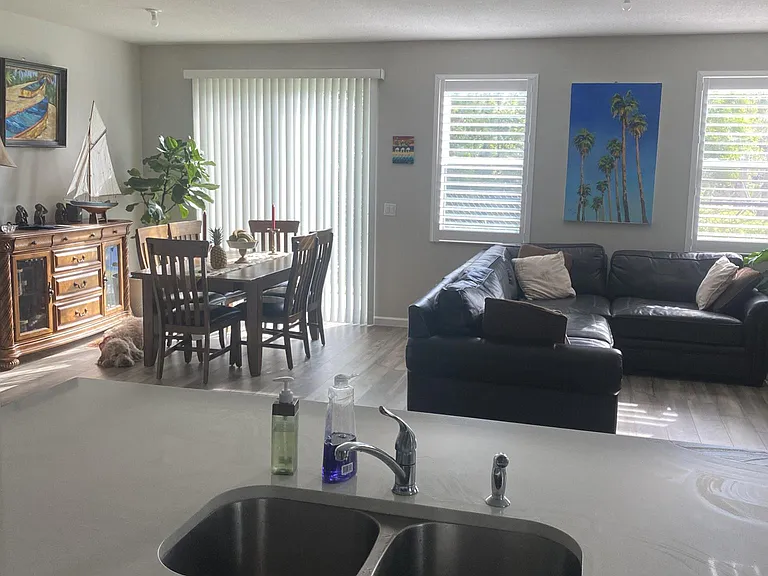 1st Floor Open Concept