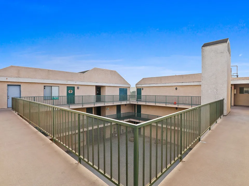 Bush Apartments