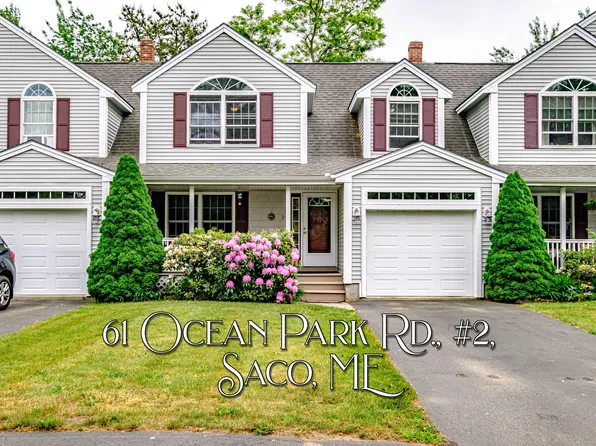 61 Ocean Park Road #2, Saco, ME 04072