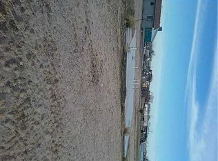 18841 Sobrino Dr, Tornillo, TX 79853
