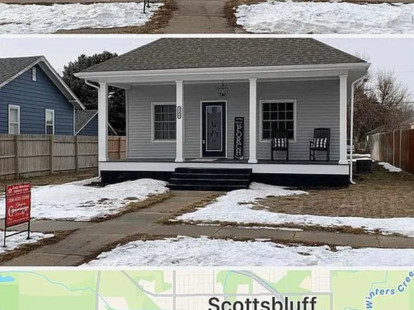 2106 Avenue C, Scottsbluff, NE 69361