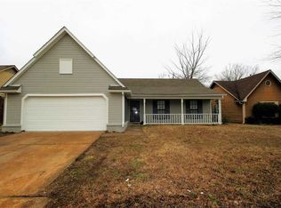 4917 Water Fowl Ln, Memphis, TN 38141