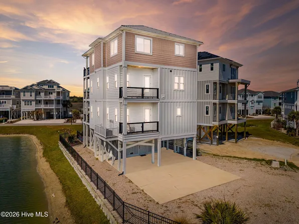 13 Via Dolorosa Drive, Ocean Isle Beach, NC 28469