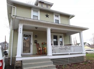 629 N Maple St, Lancaster, OH 43130