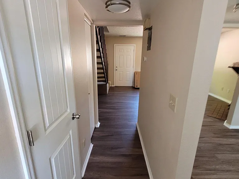 Entry hall