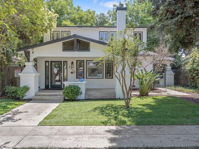 1115 W Center Avenue, Visalia, CA, 93291